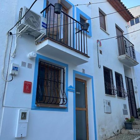 Apartamentos Casa Alizé Altea Extérieur photo