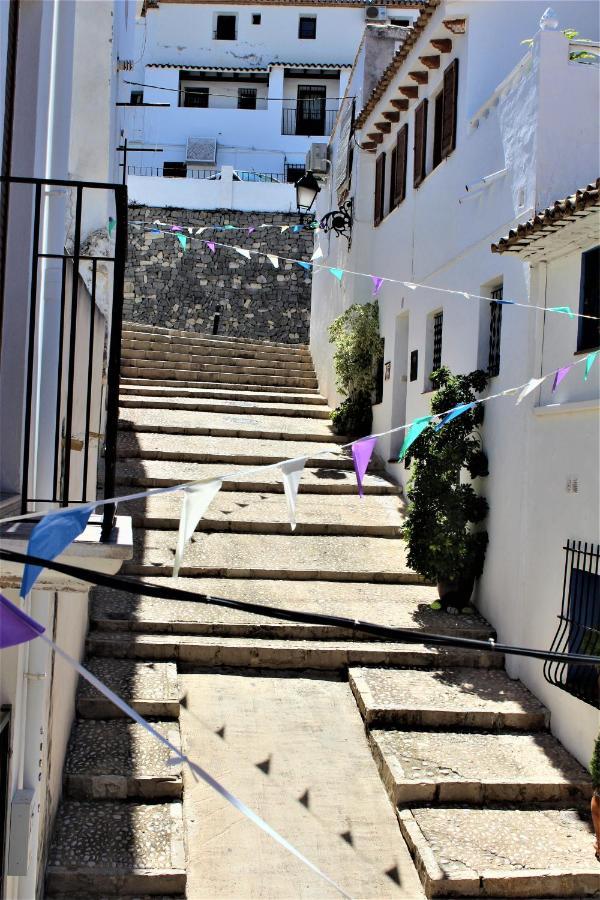 Apartamentos Casa Alizé Altea Extérieur photo