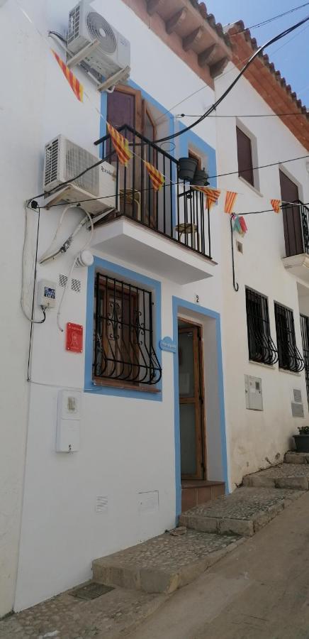 Apartamentos Casa Alizé Altea Extérieur photo