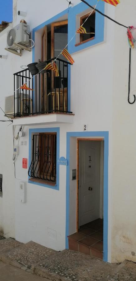 Apartamentos Casa Alizé Altea Extérieur photo