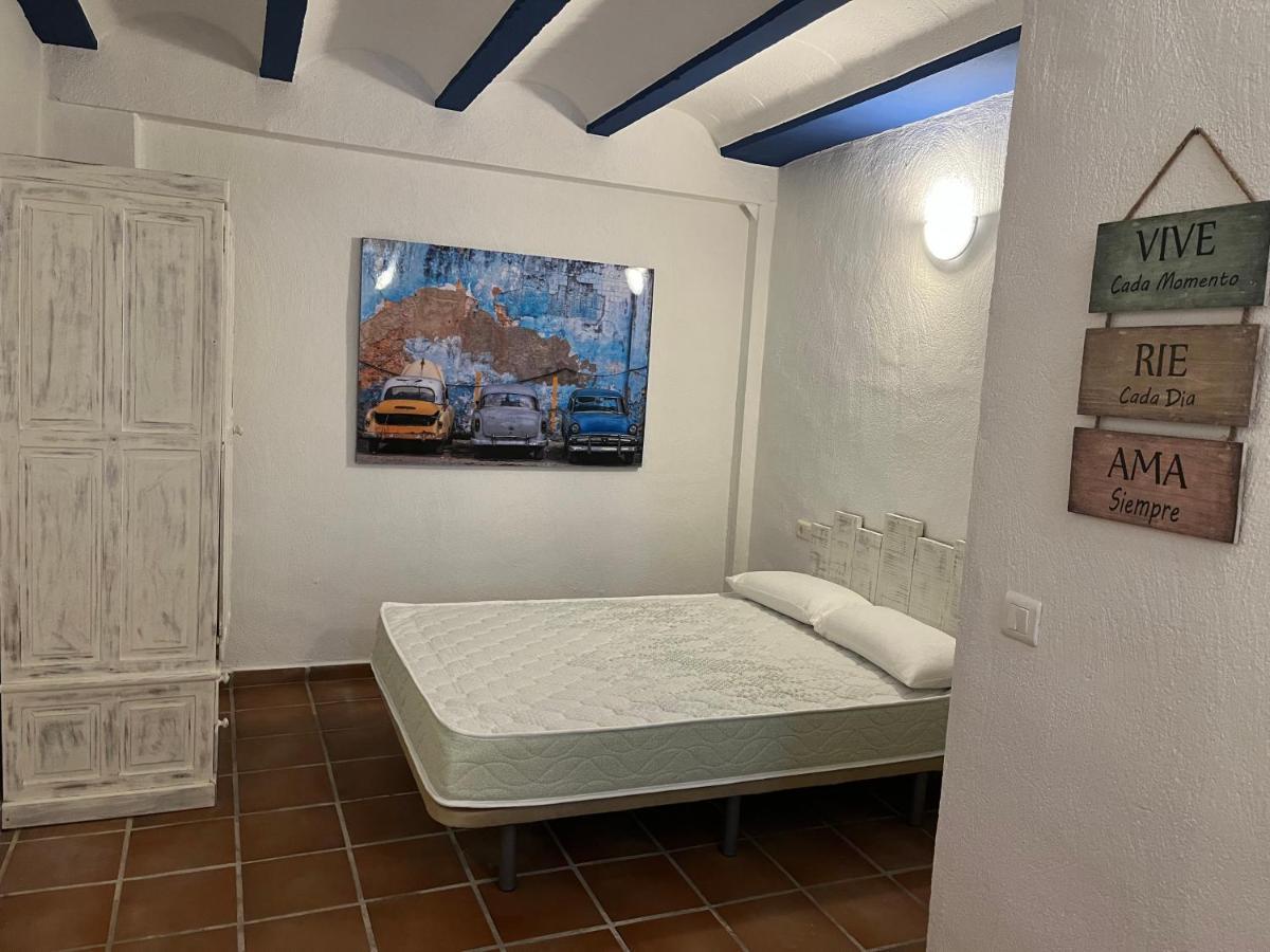 Apartamentos Casa Alizé Altea Extérieur photo